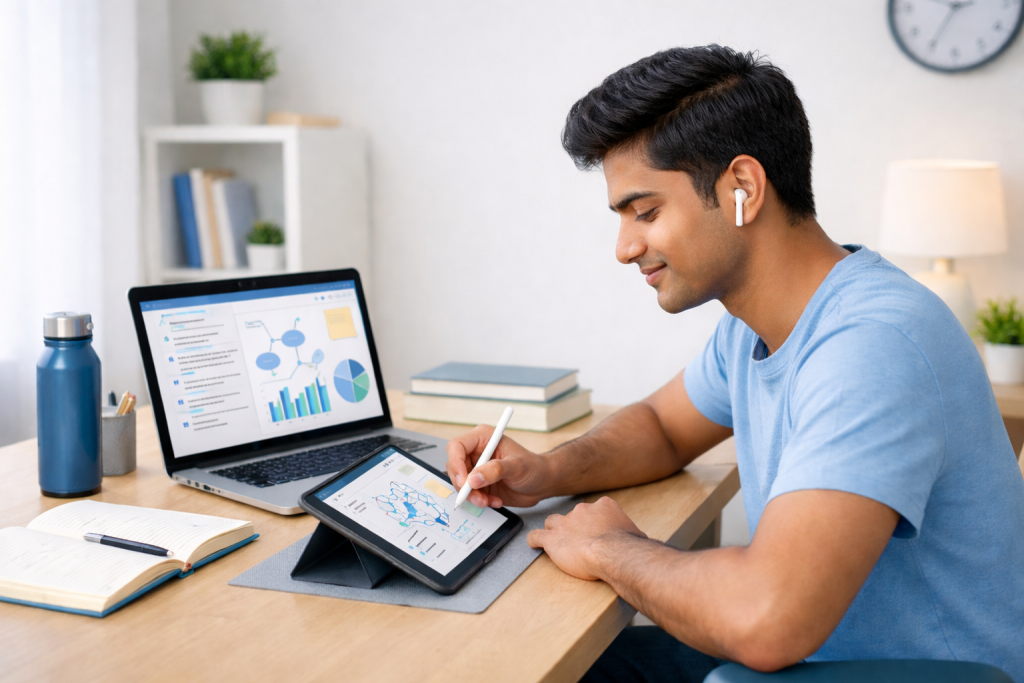 4 Proven Tech Skills Students Must Master for Exam Success