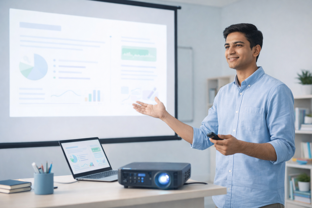 5 Secret Presentation Tools to Build Exam Confidence